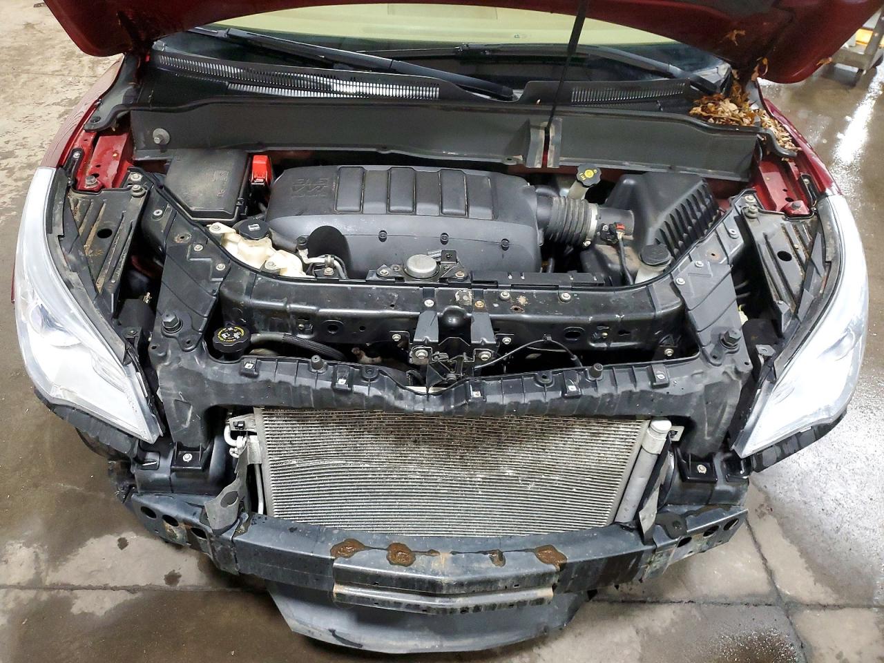 2015 BUICK ENCLAVE photo 34
