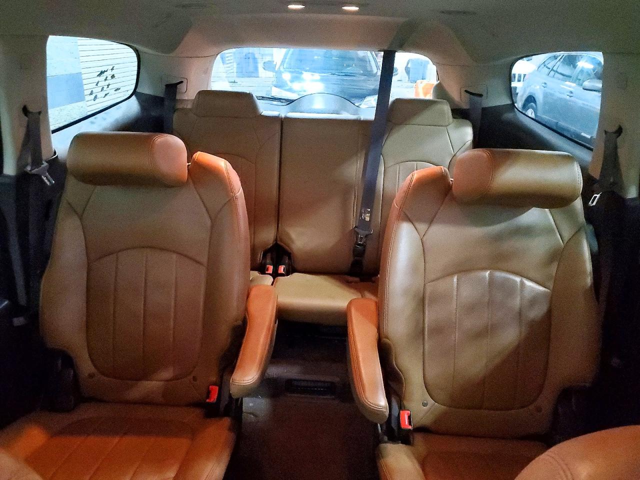 2015 BUICK ENCLAVE photo 28