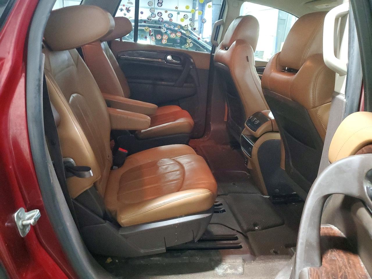2015 BUICK ENCLAVE photo 31
