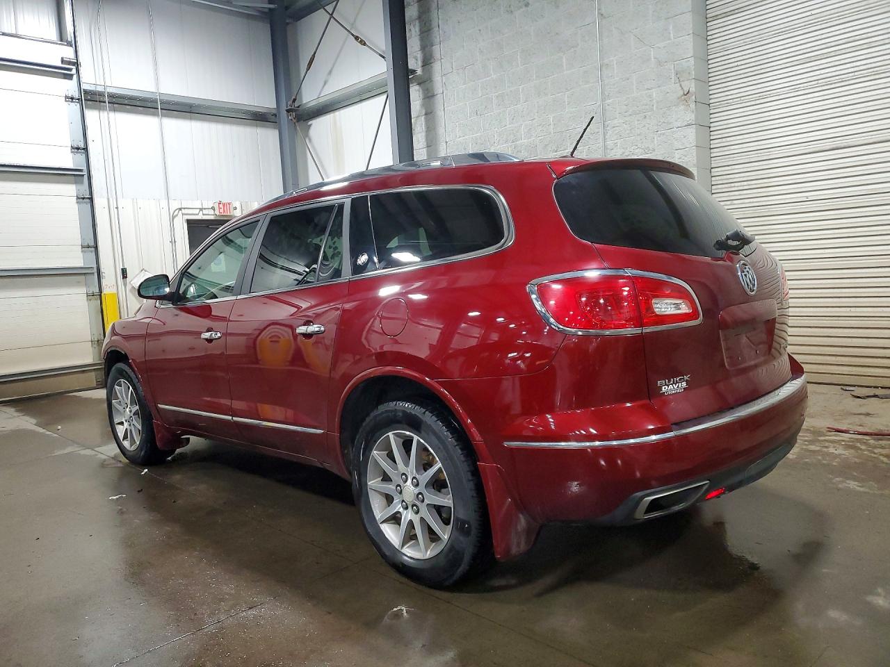 2015 BUICK ENCLAVE photo 4