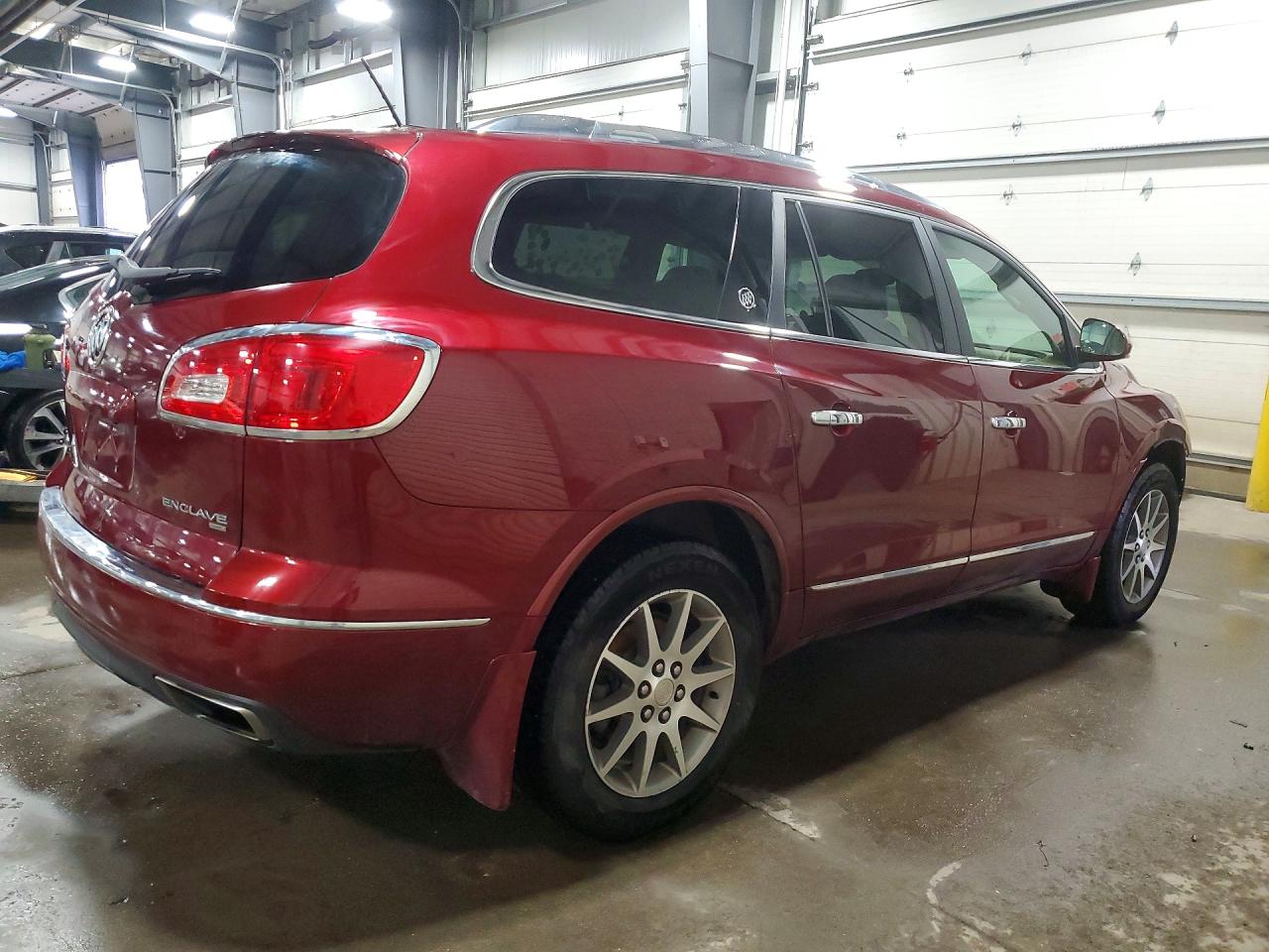 2015 BUICK ENCLAVE photo 7