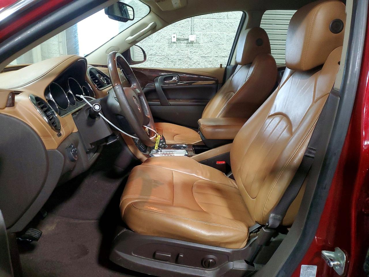 2015 BUICK ENCLAVE photo 19