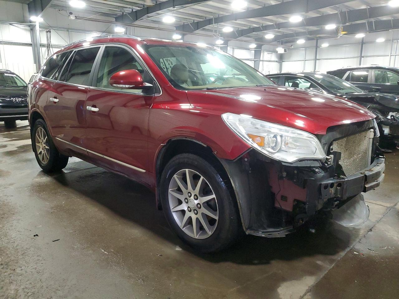 2015 BUICK ENCLAVE photo 10