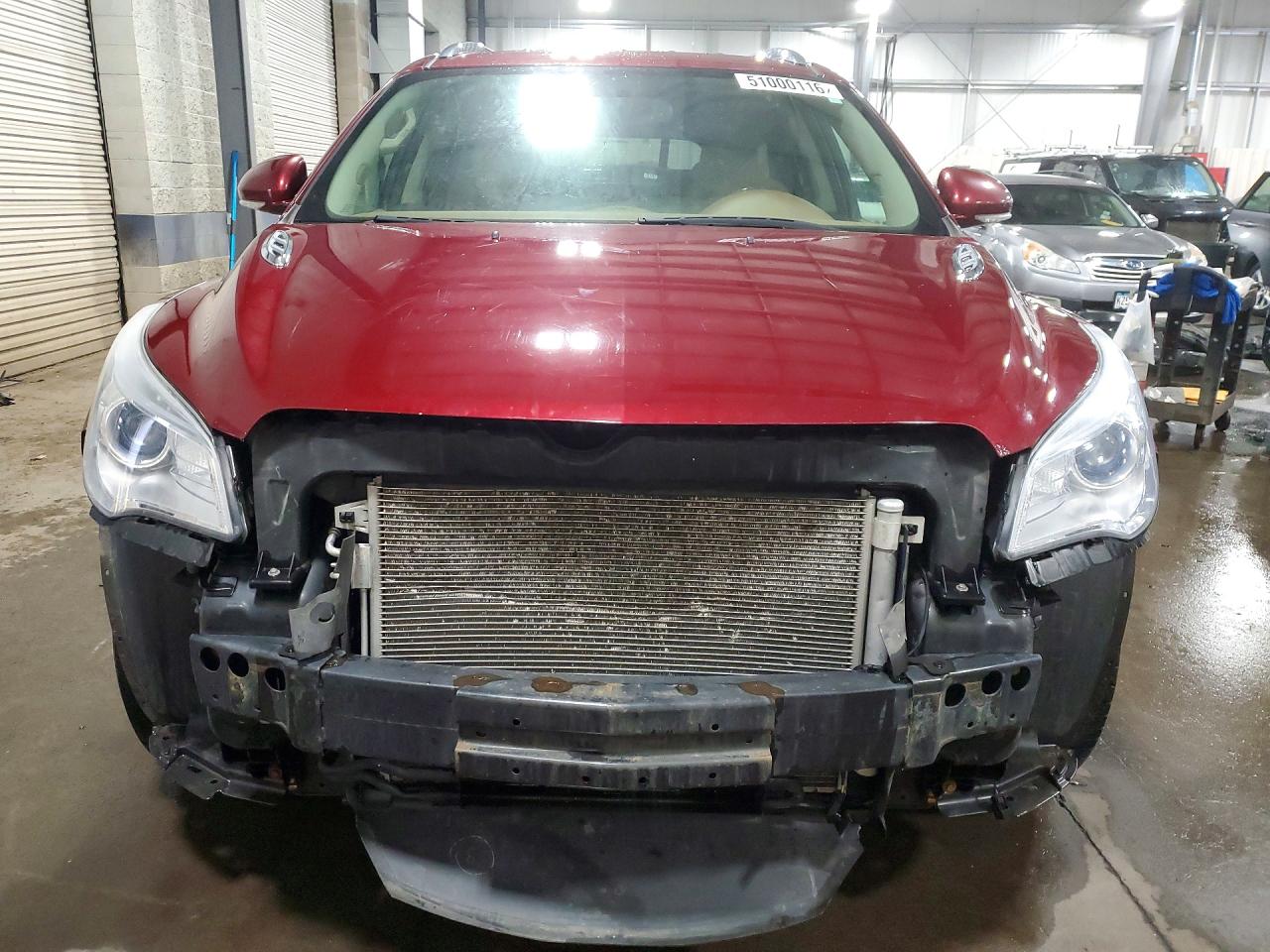 2015 BUICK ENCLAVE photo 13