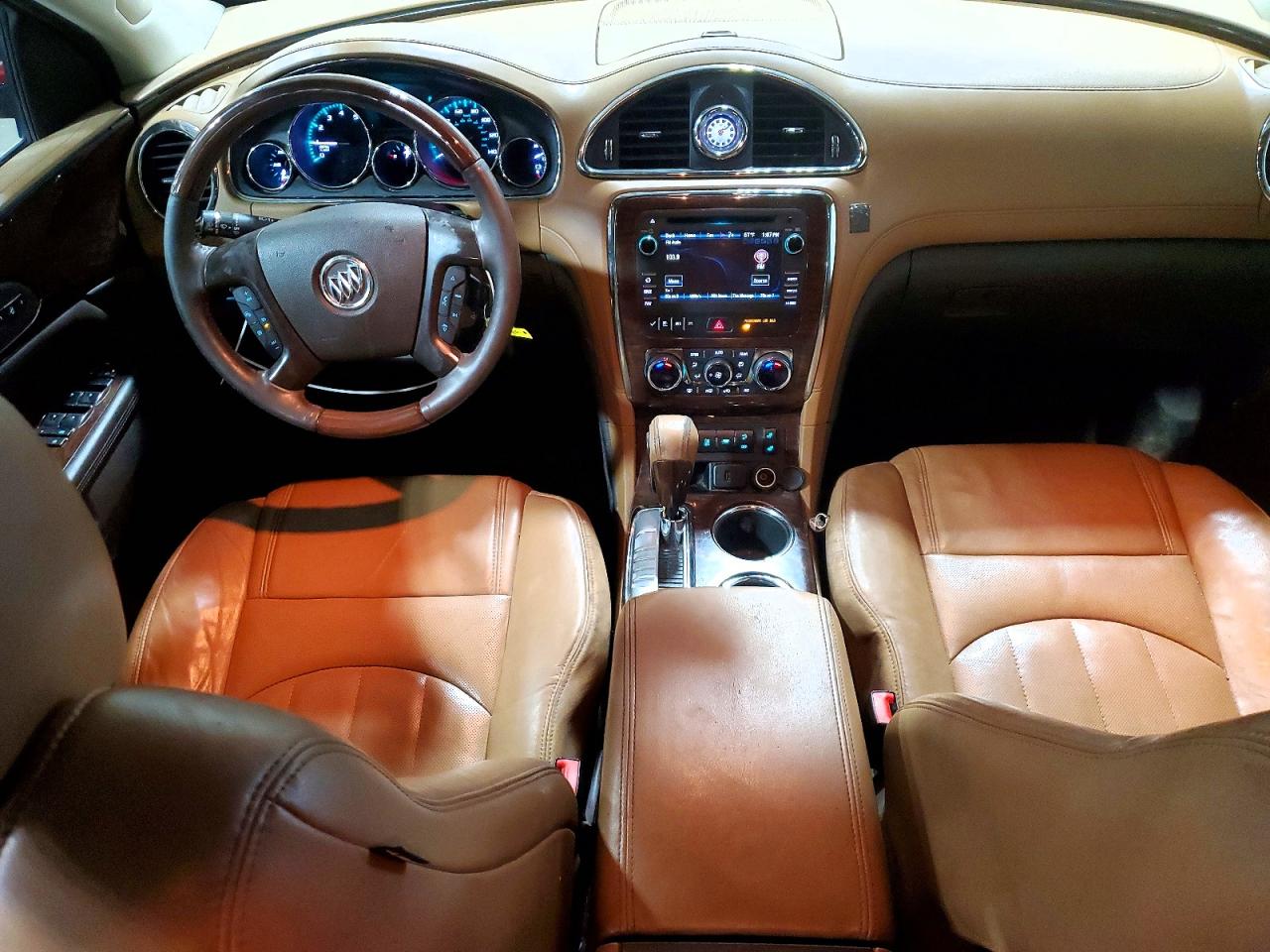 2015 BUICK ENCLAVE photo 22