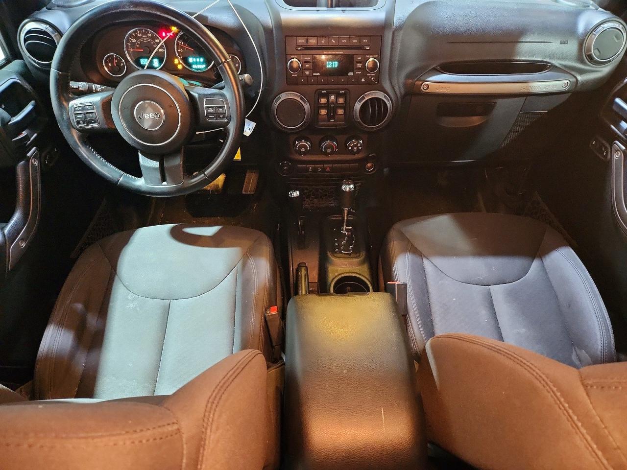 2018 JEEP WRANGLER UNLIMITED SPORT photo 22