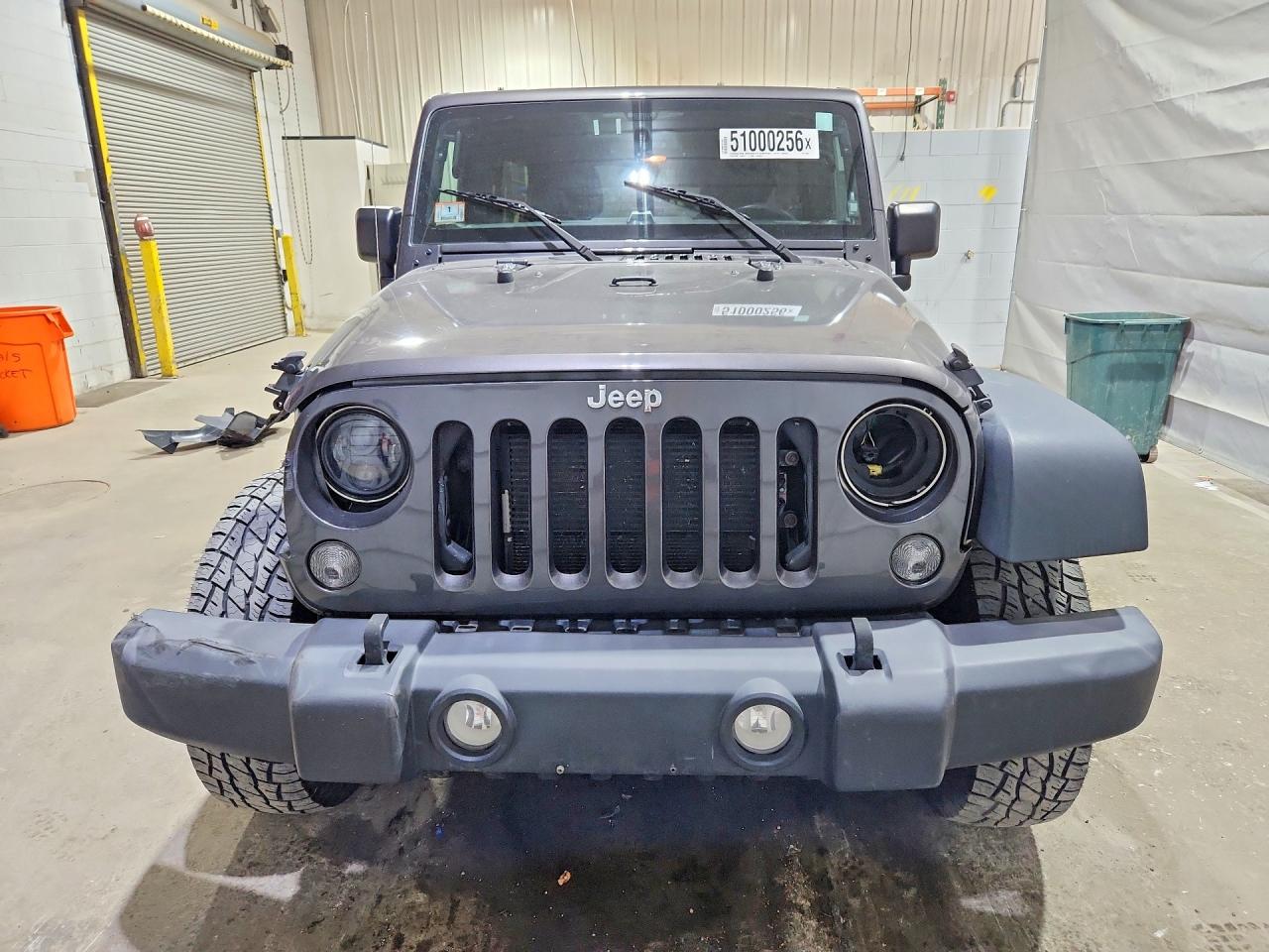 2018 JEEP WRANGLER UNLIMITED SPORT photo 13