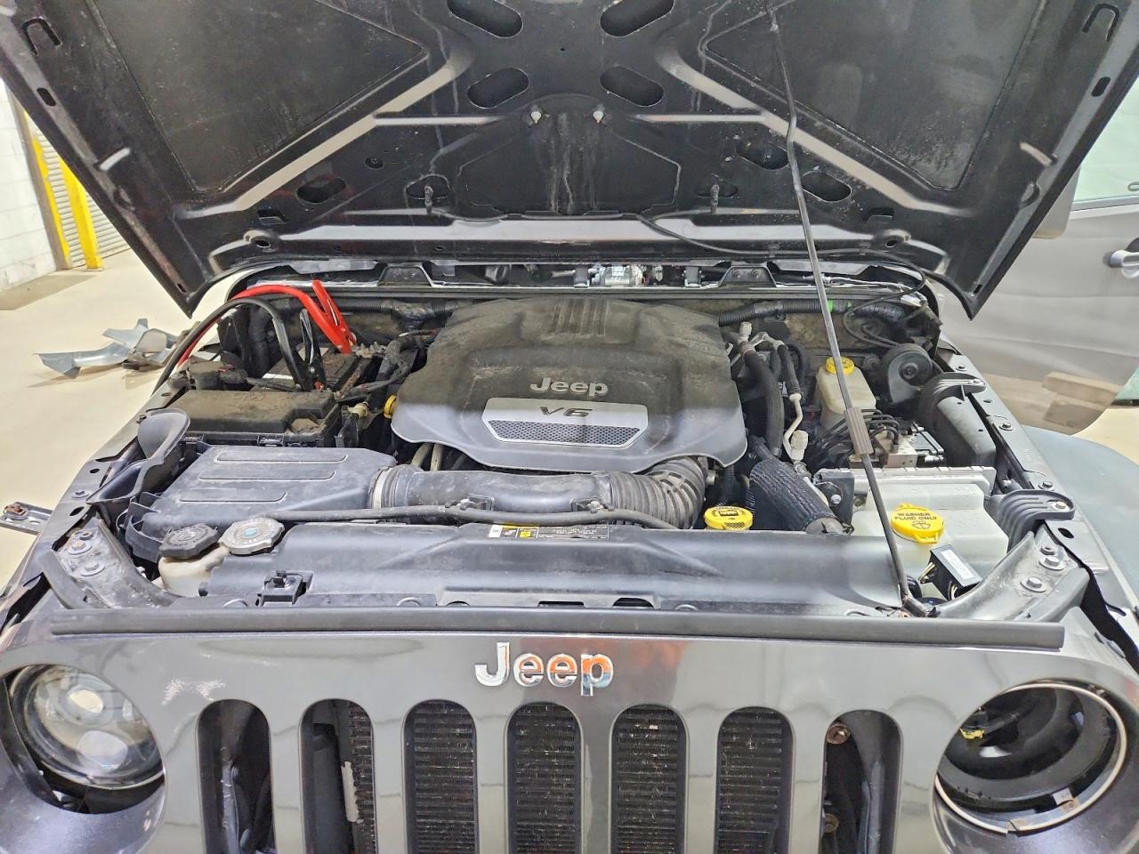 2018 JEEP WRANGLER UNLIMITED SPORT photo 31