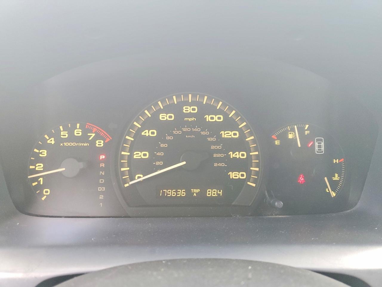2007 HONDA ACCORD EX photo 9