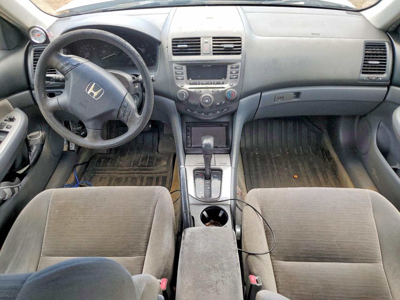 2007 HONDA ACCORD EX photo 8