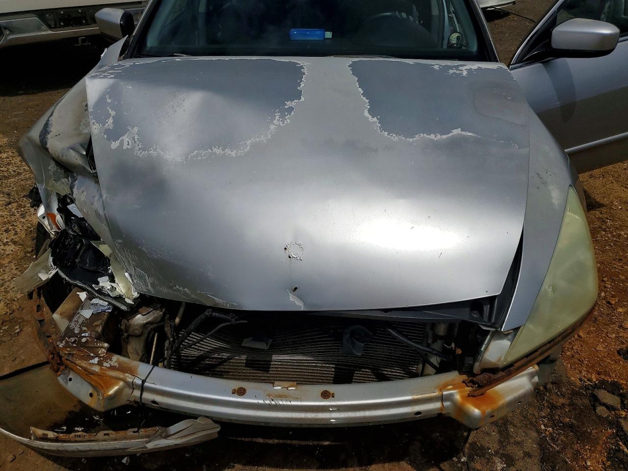 2007 HONDA ACCORD EX photo 11