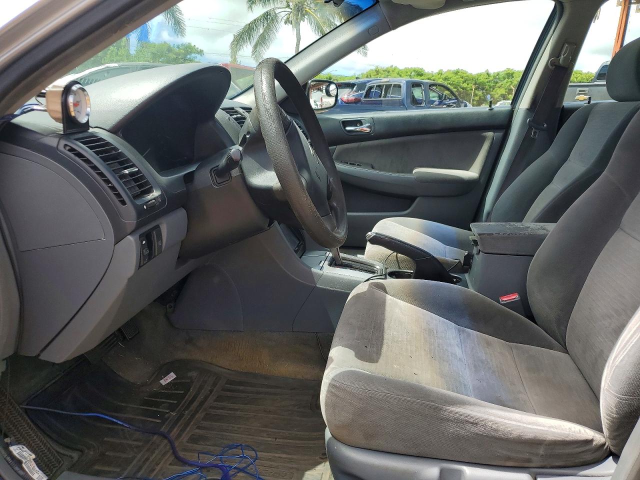 2007 HONDA ACCORD EX photo 7