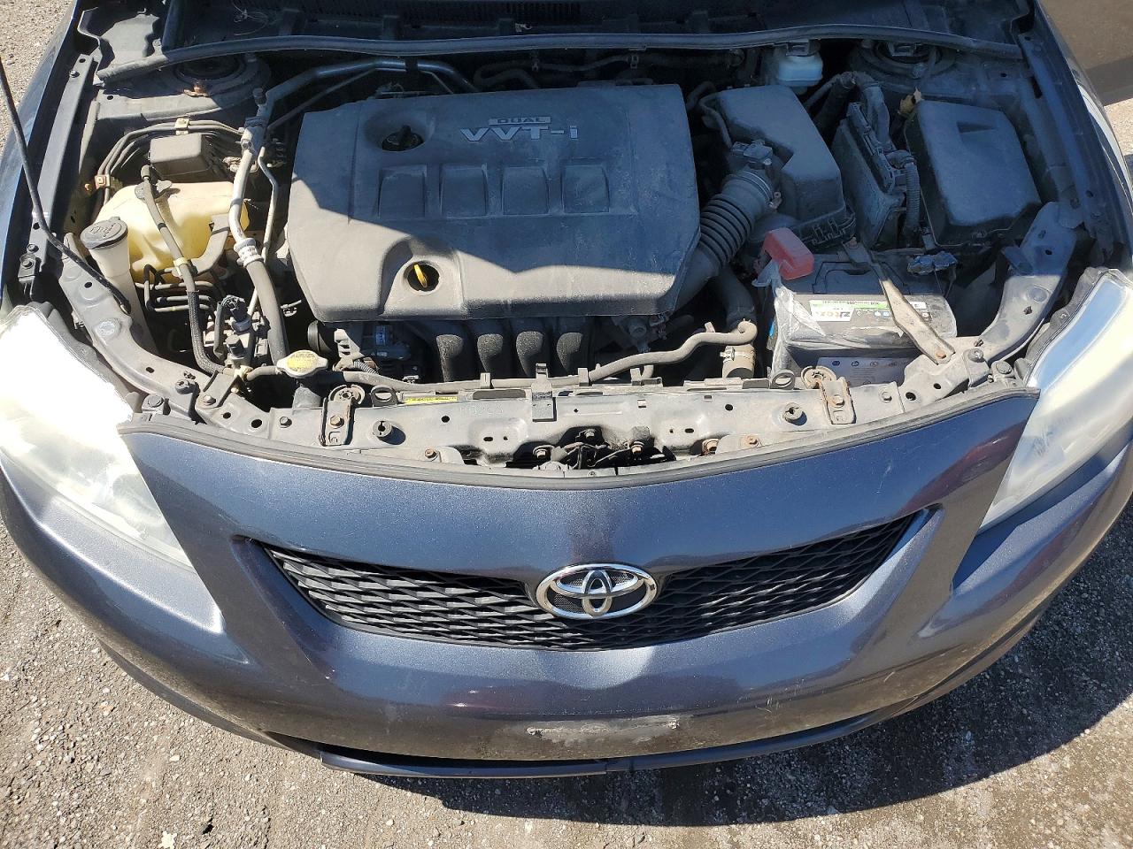2010 TOYOTA COROLLA BASE photo 31