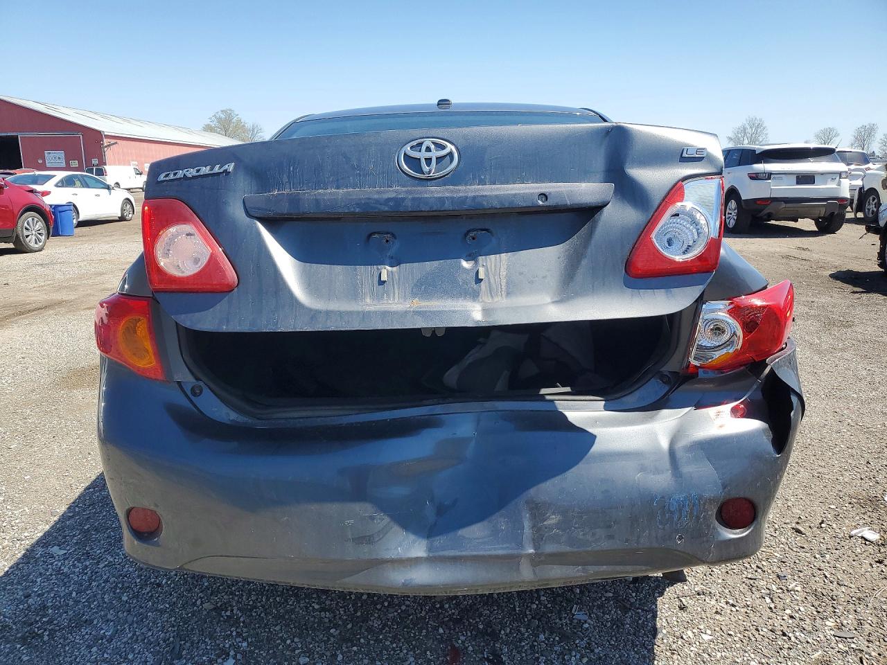 2010 TOYOTA COROLLA BASE photo 16