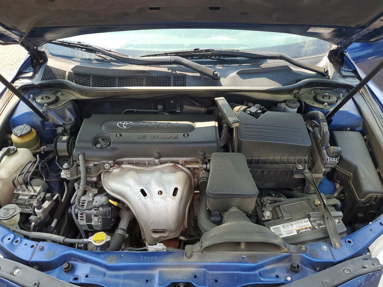 2009 TOYOTA CAMRY BASE photo 31