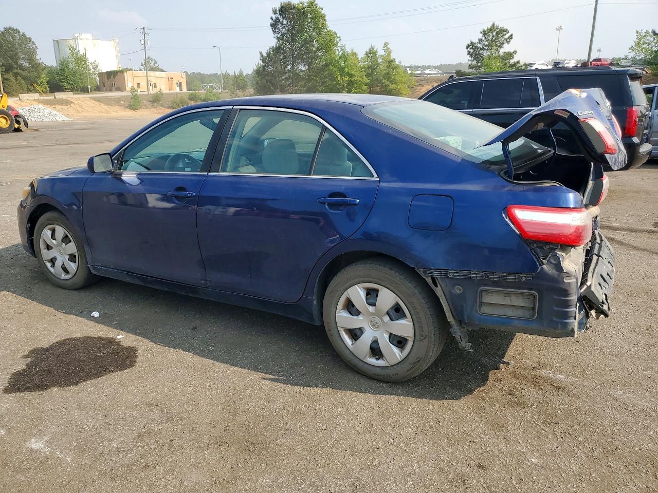 2009 TOYOTA CAMRY BASE photo 4