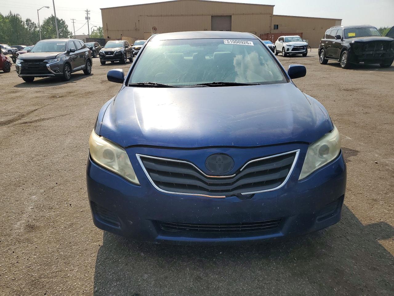 2009 TOYOTA CAMRY BASE photo 13