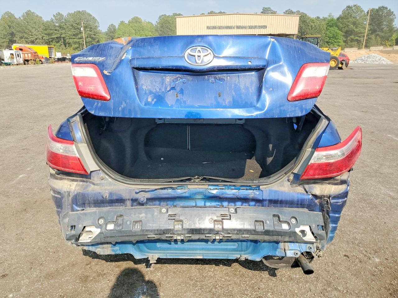 2009 TOYOTA CAMRY BASE photo 16
