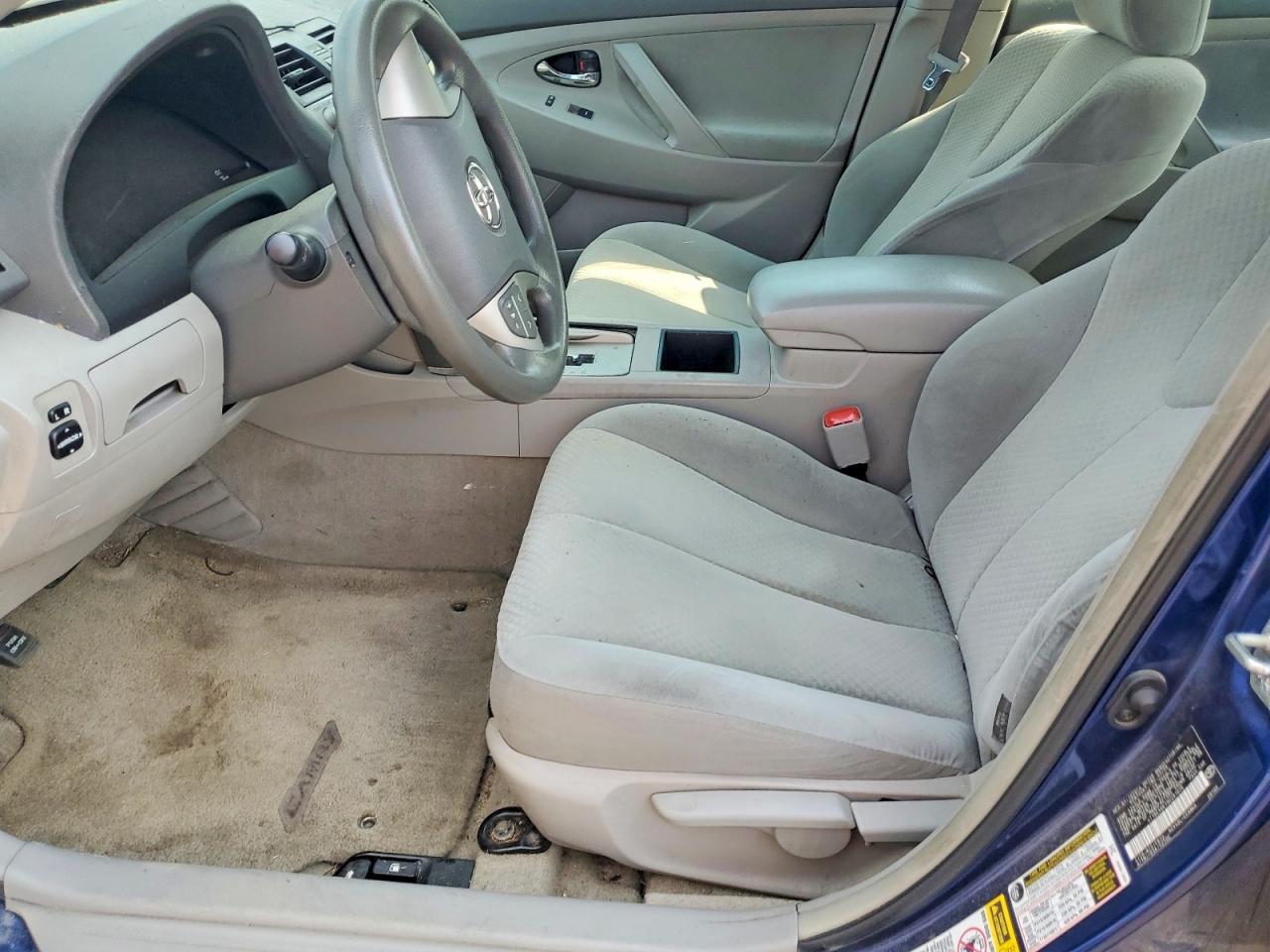 2009 TOYOTA CAMRY BASE photo 19