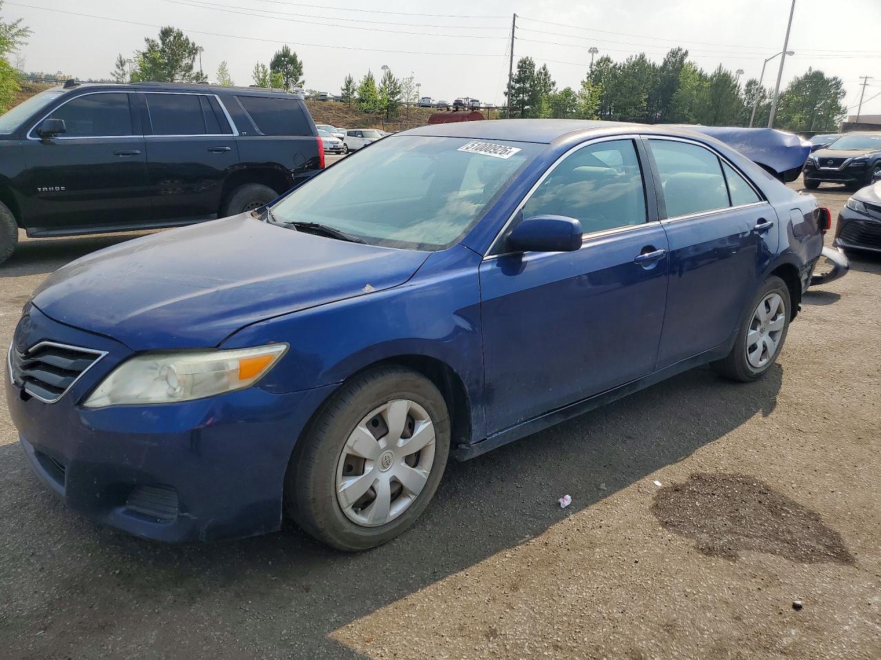 2009 TOYOTA CAMRY
