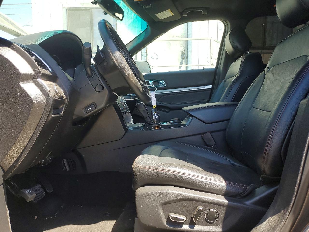 2017 FORD EXPLORER SPORT photo 19