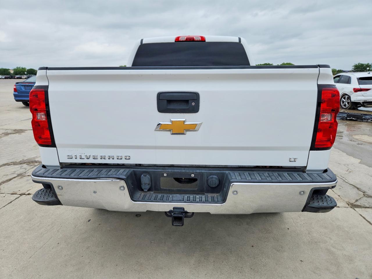 2014 CHEVROLET SILVERADO C1500 LT photo 11
