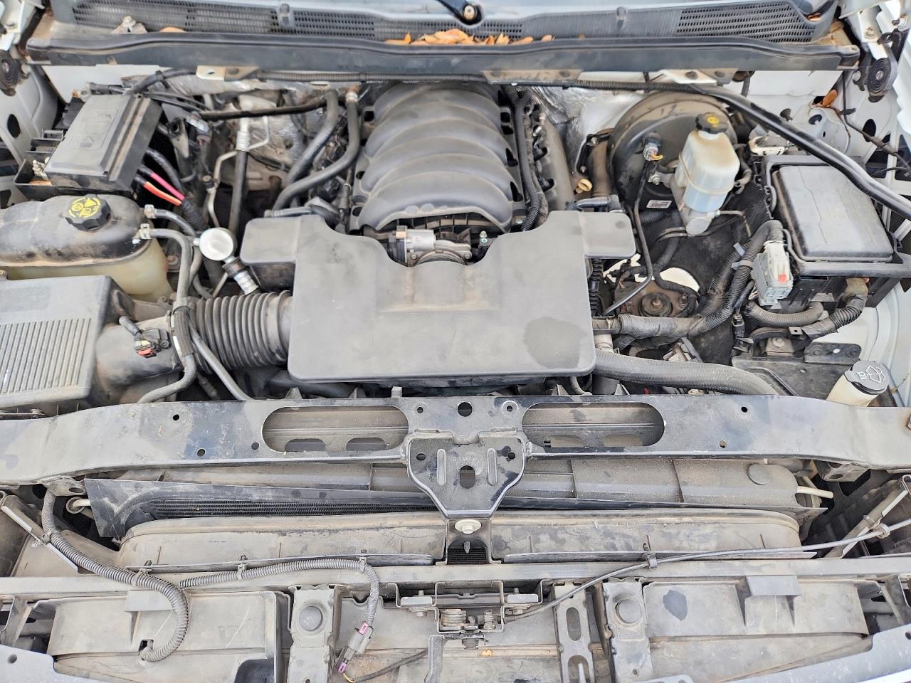 2014 CHEVROLET SILVERADO C1500 LT photo 21