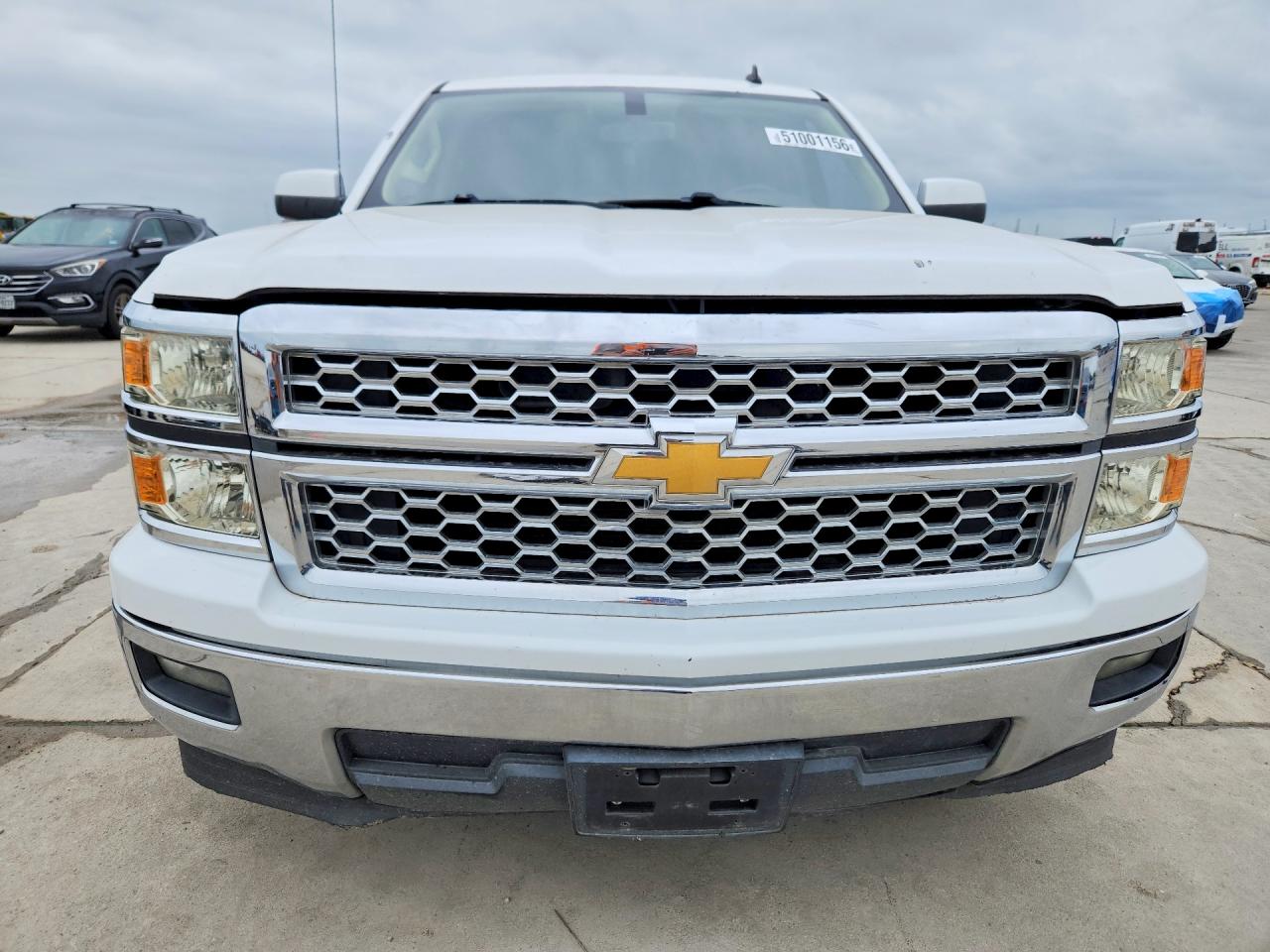 2014 CHEVROLET SILVERADO C1500 LT photo 9
