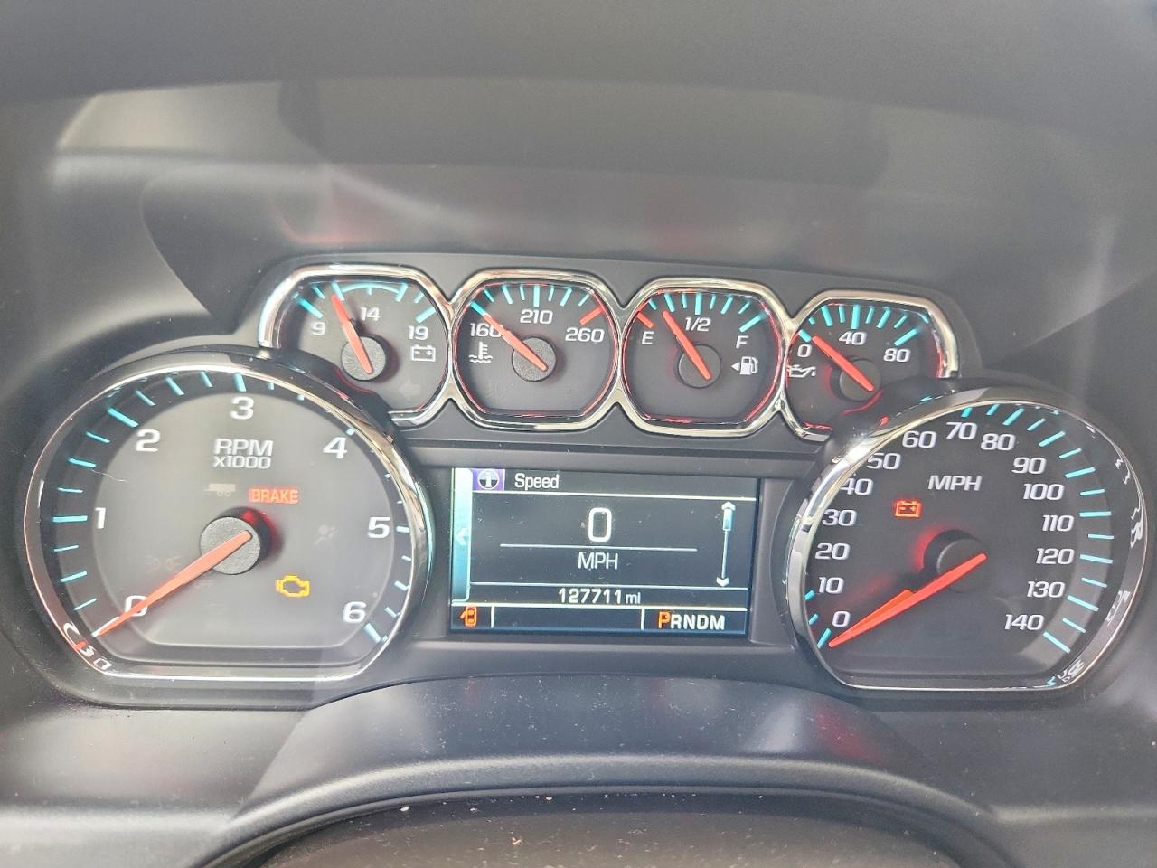2014 CHEVROLET SILVERADO C1500 LT photo 17