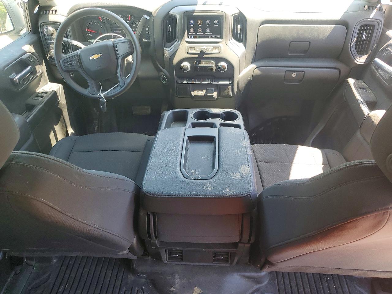 2025 CHEVROLET SILVERADO K1500 photo 22