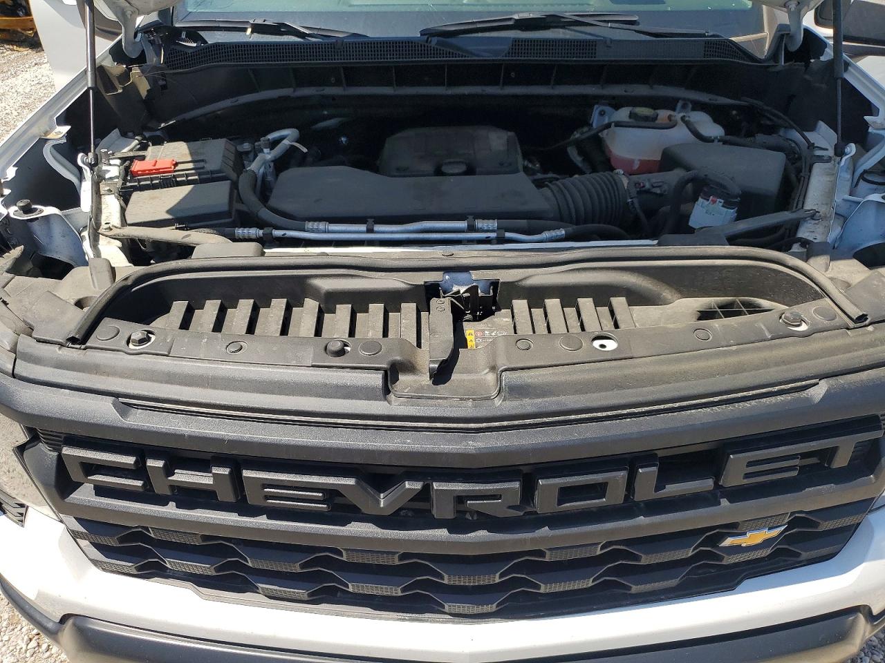 2025 CHEVROLET SILVERADO K1500 photo 31