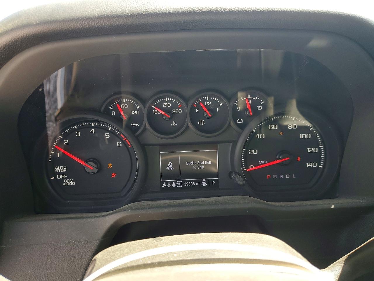 2025 CHEVROLET SILVERADO K1500 photo 25