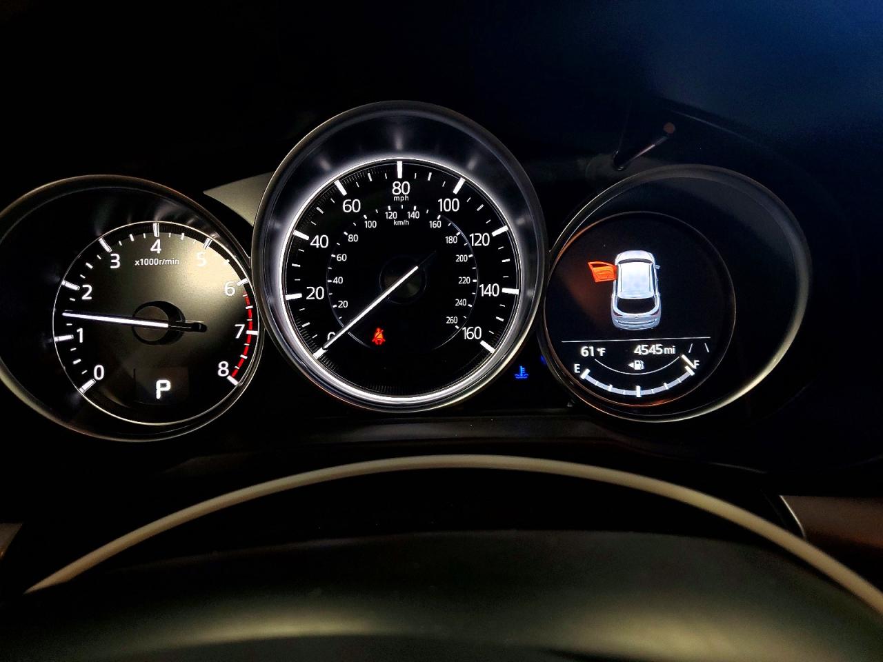 2025 MAZDA CX-5 PREFERRED photo 9