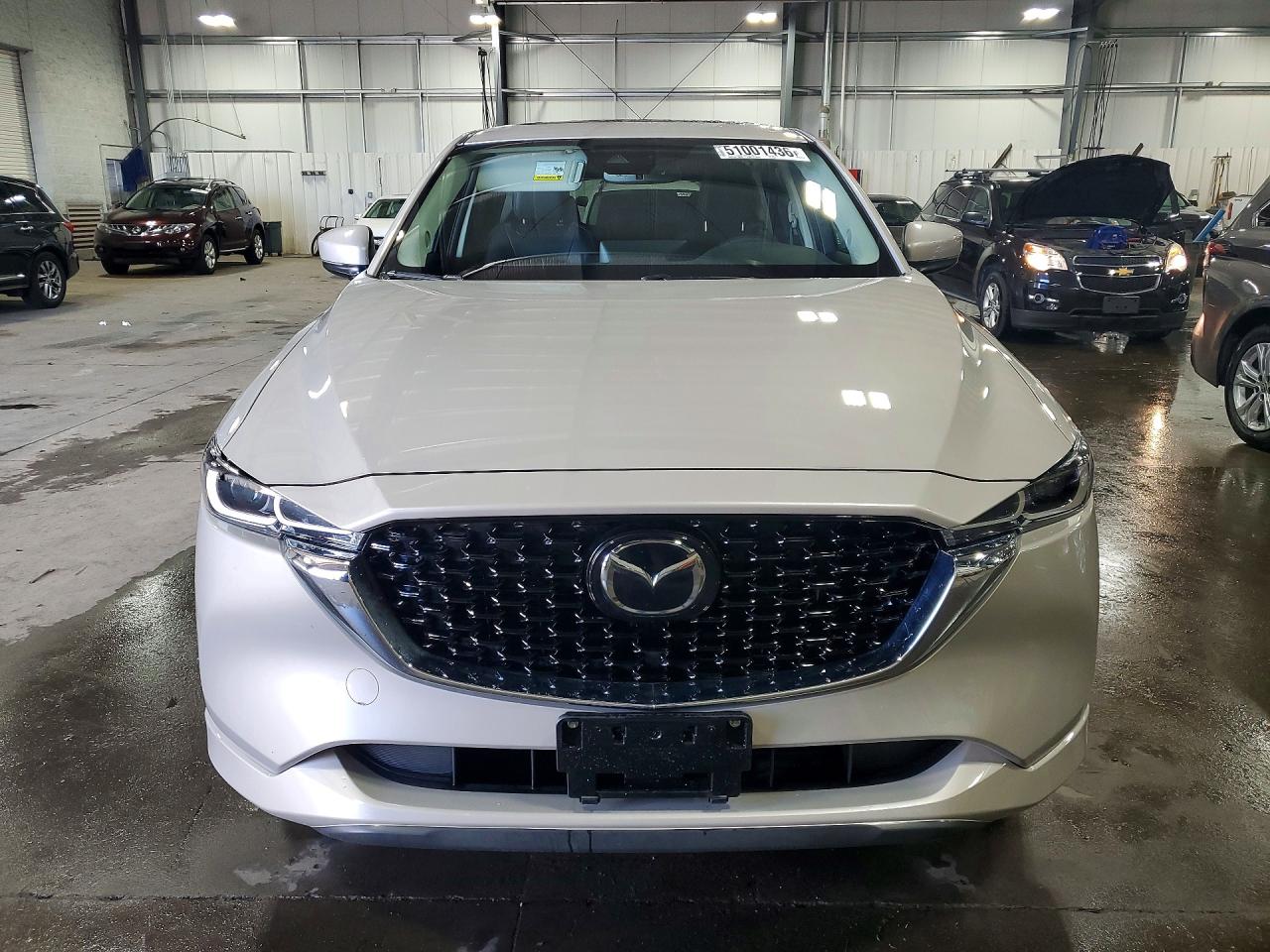 2025 MAZDA CX-5 PREFERRED photo 5