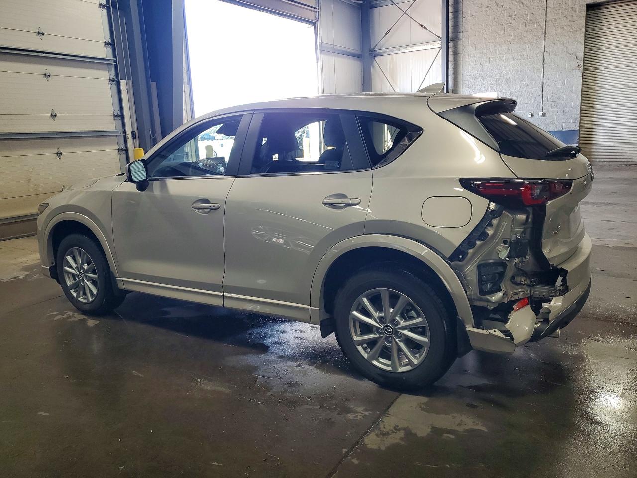 2025 MAZDA CX-5 PREFERRED photo 2