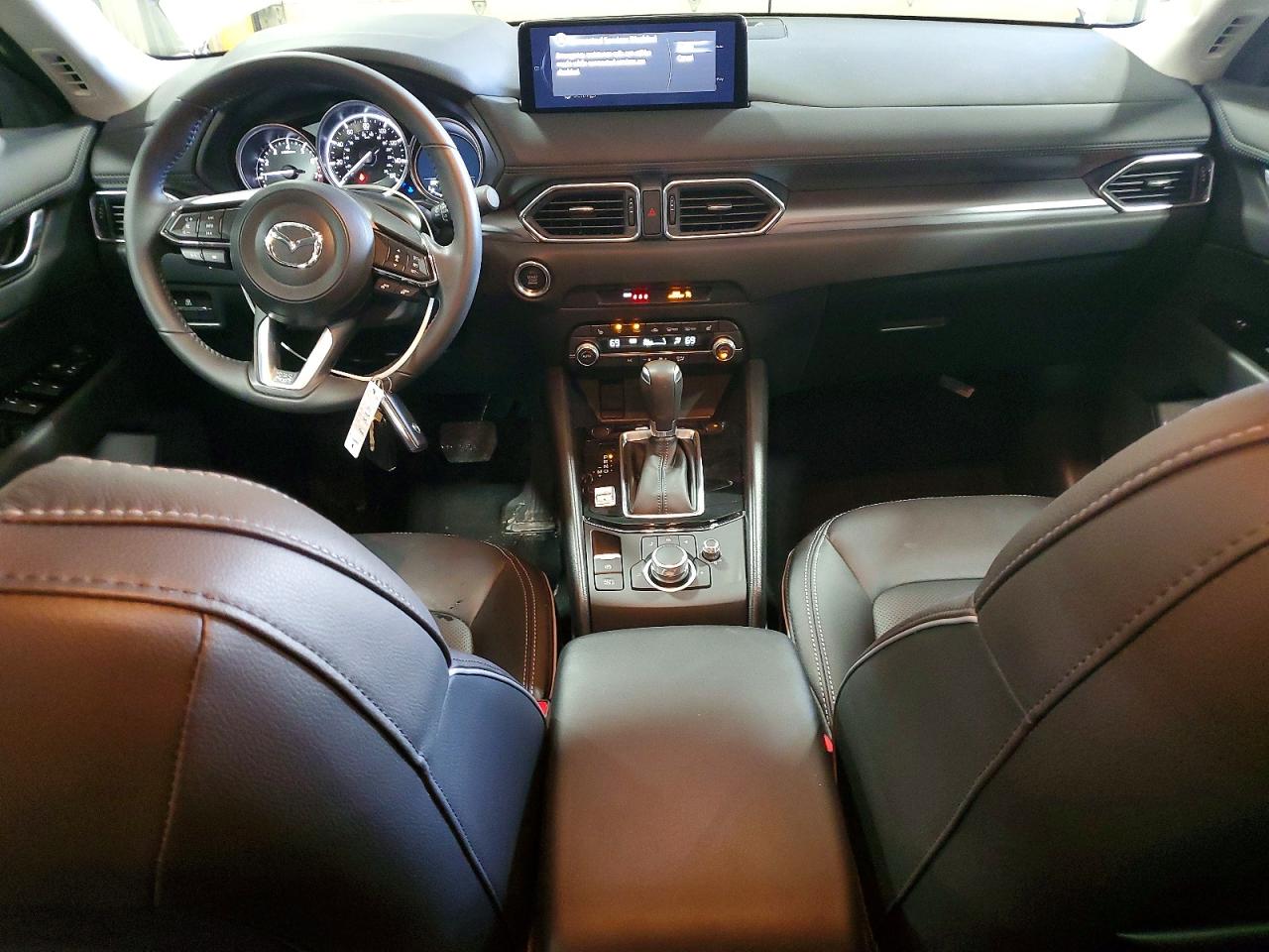2025 MAZDA CX-5 PREFERRED photo 8