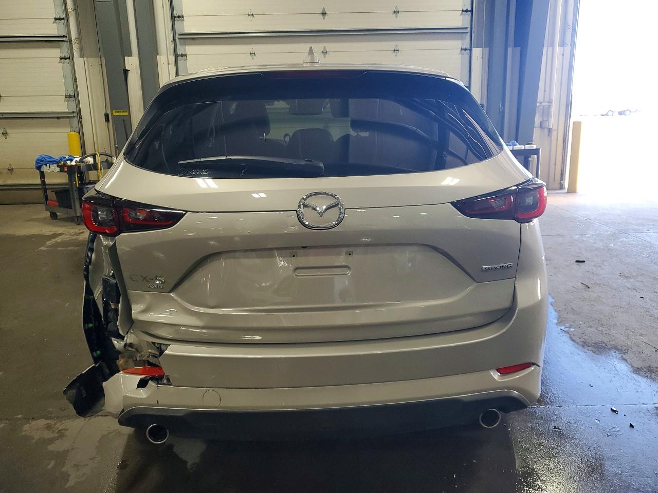 2025 MAZDA CX-5 PREFERRED photo 6