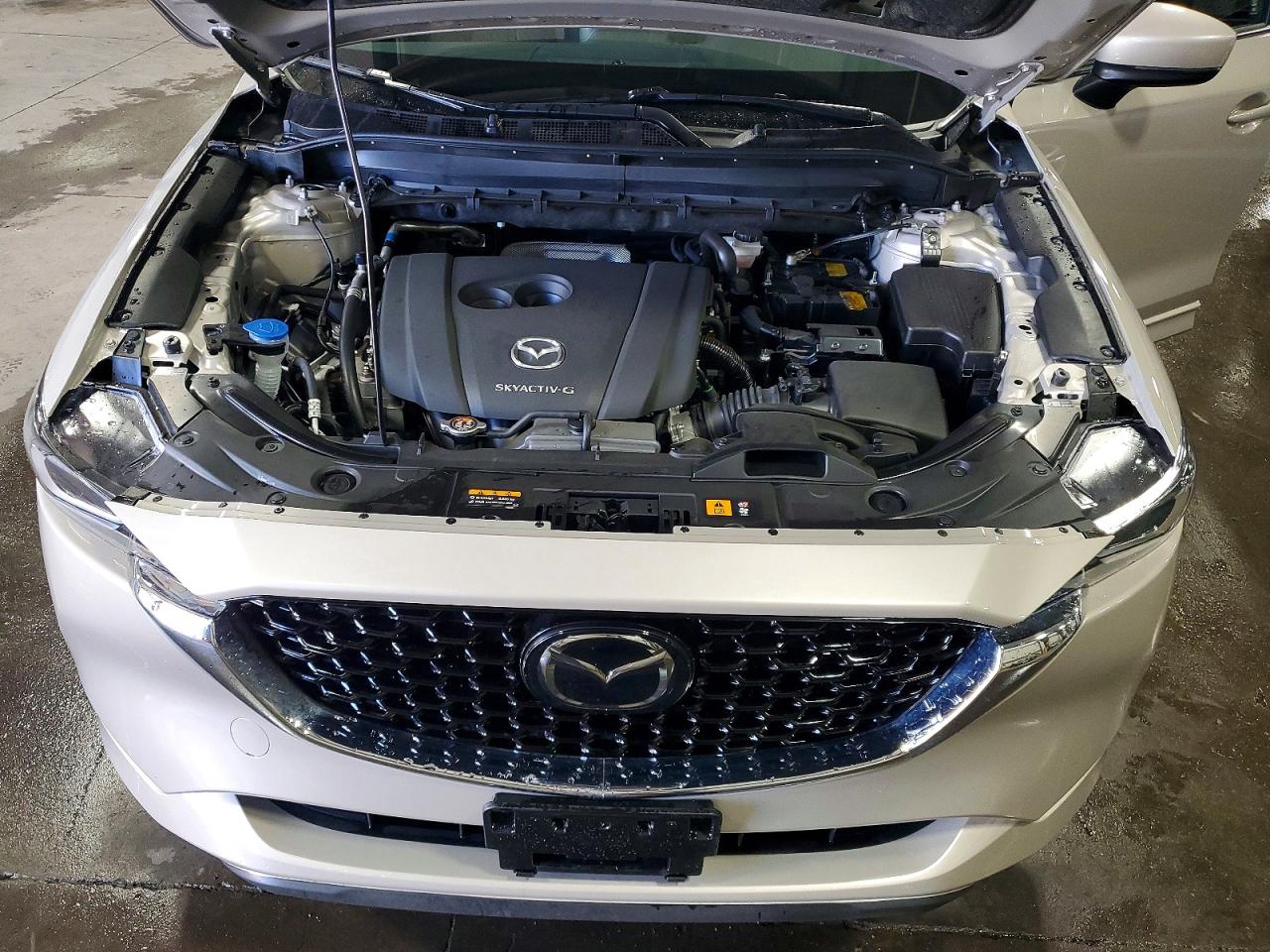 2025 MAZDA CX-5 PREFERRED photo 12