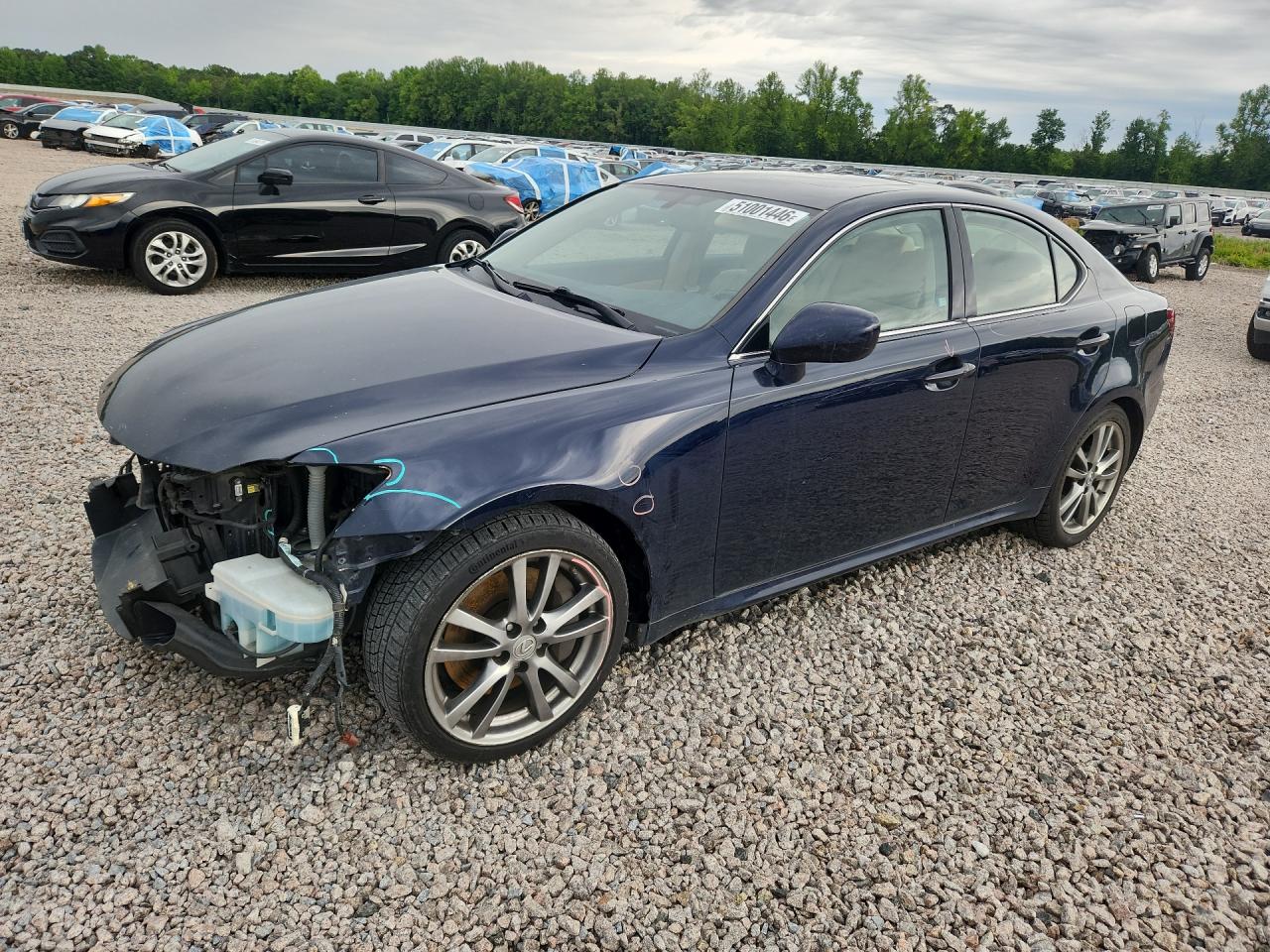2008 LEXUS IS