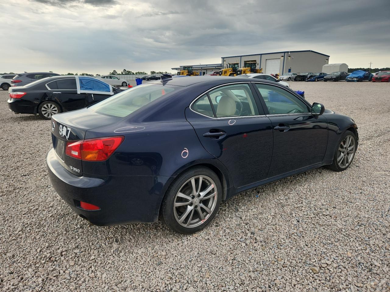 2008 LEXUS IS 350 photo 7