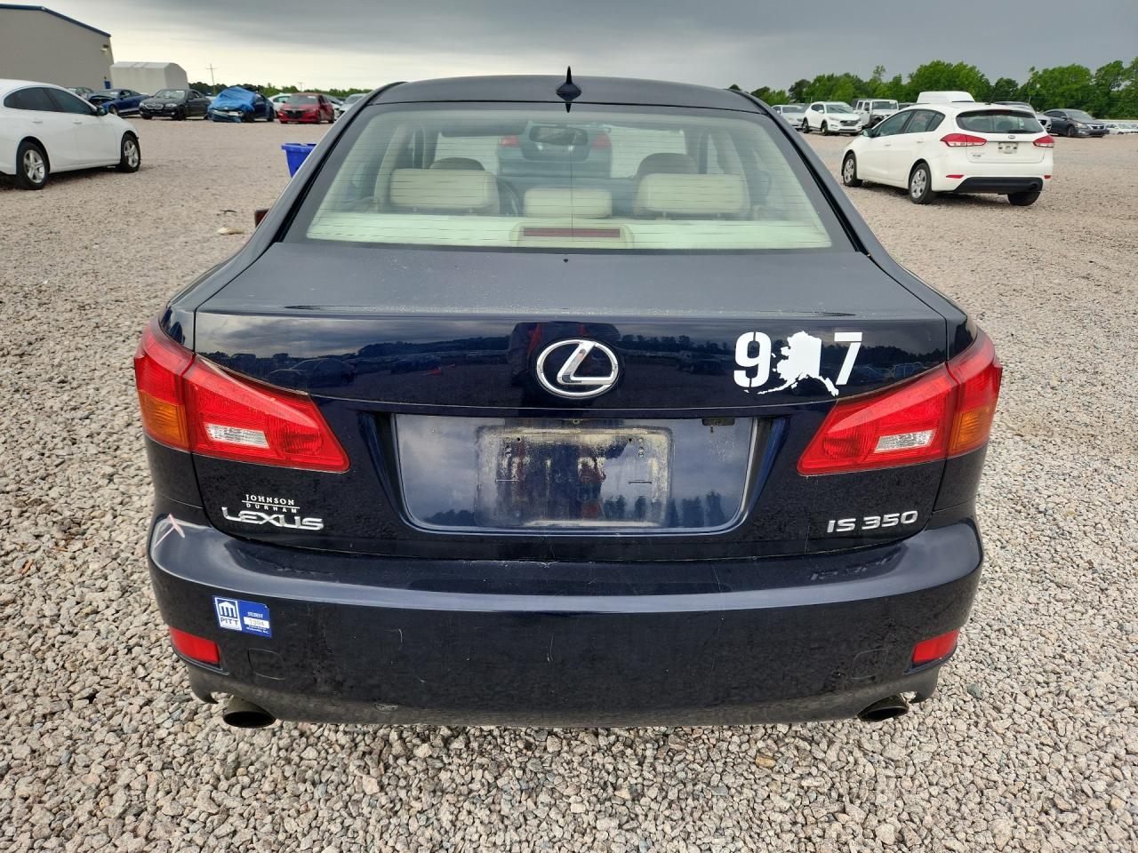 2008 LEXUS IS 350 photo 16
