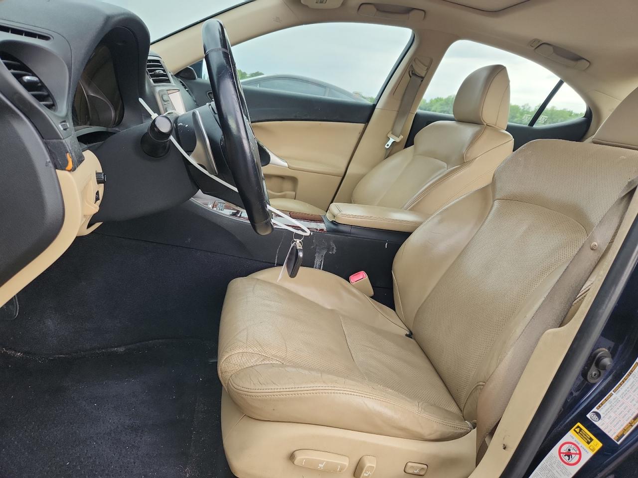 2008 LEXUS IS 350 photo 19