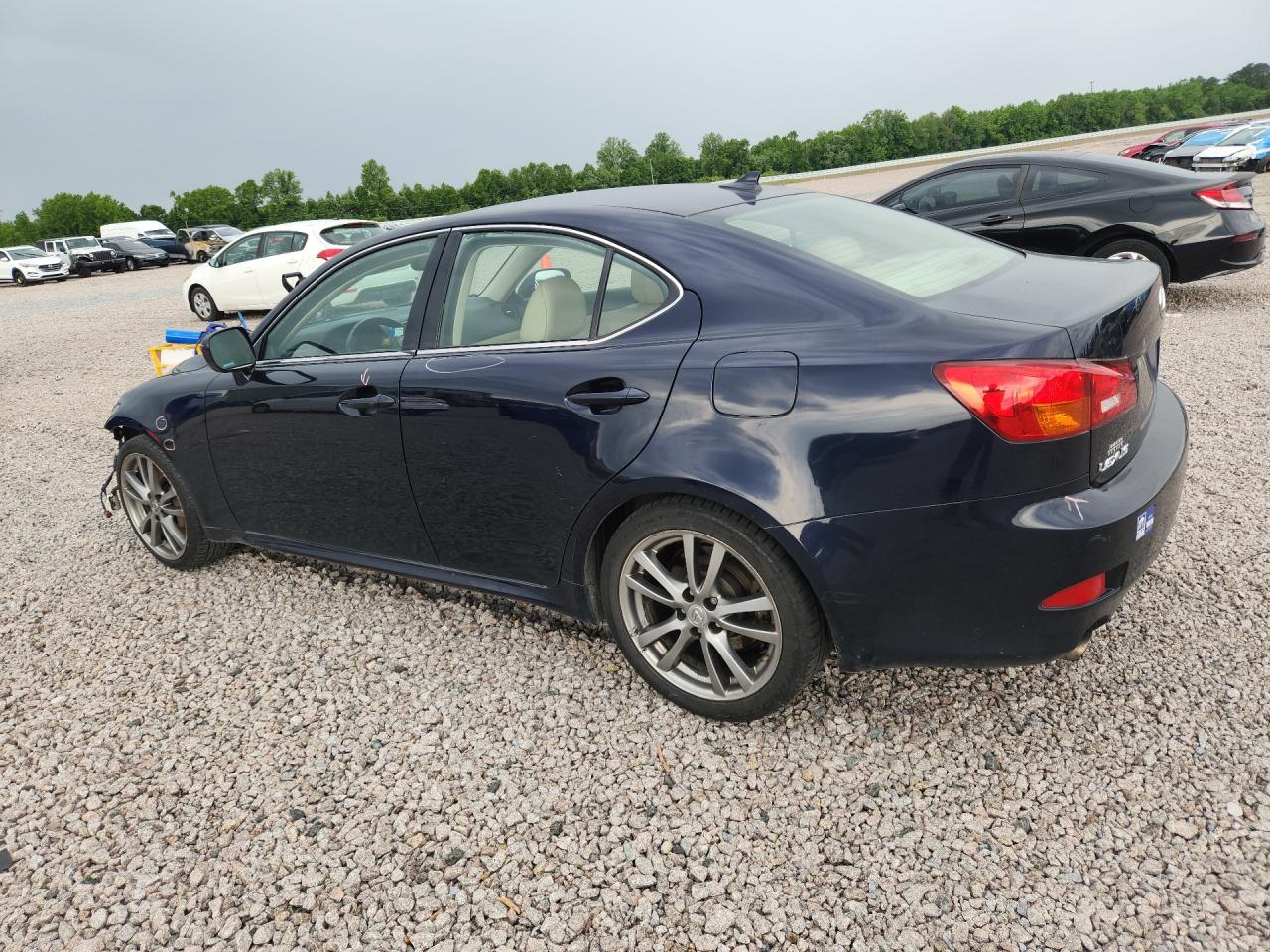 2008 LEXUS IS 350 photo 4
