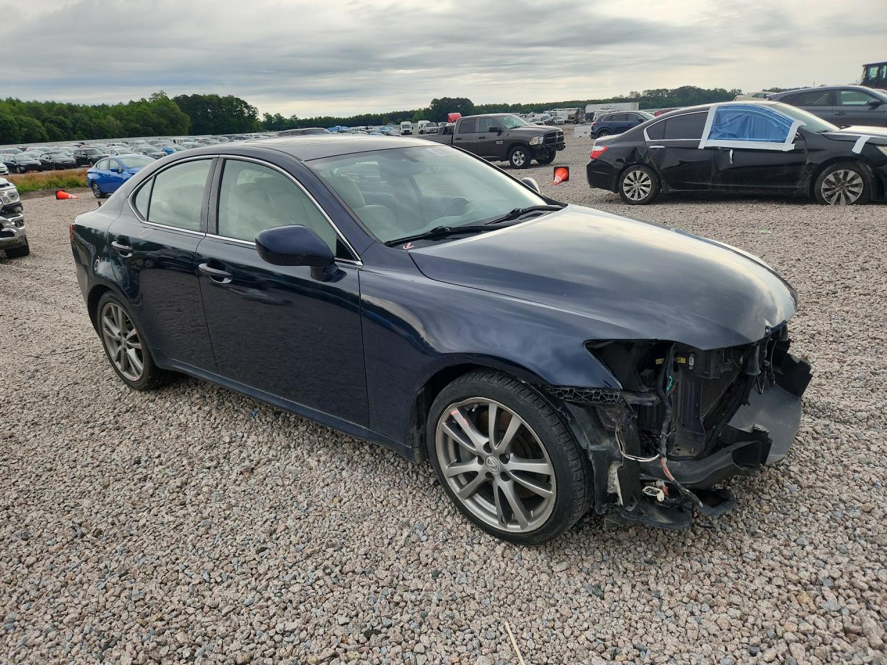 2008 LEXUS IS 350 photo 10