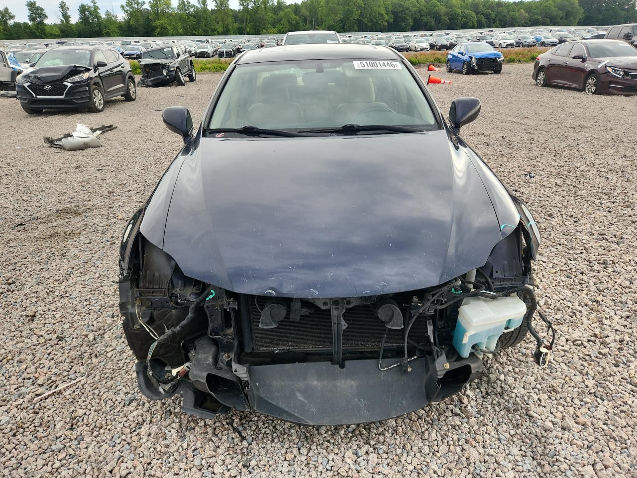 2008 LEXUS IS 350 photo 13