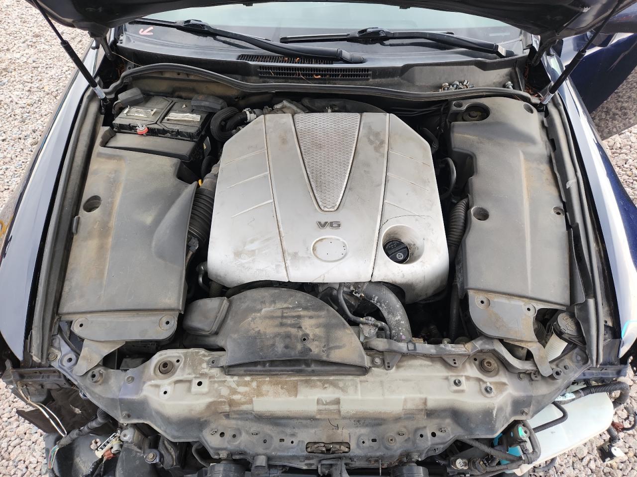 2008 LEXUS IS 350 photo 31