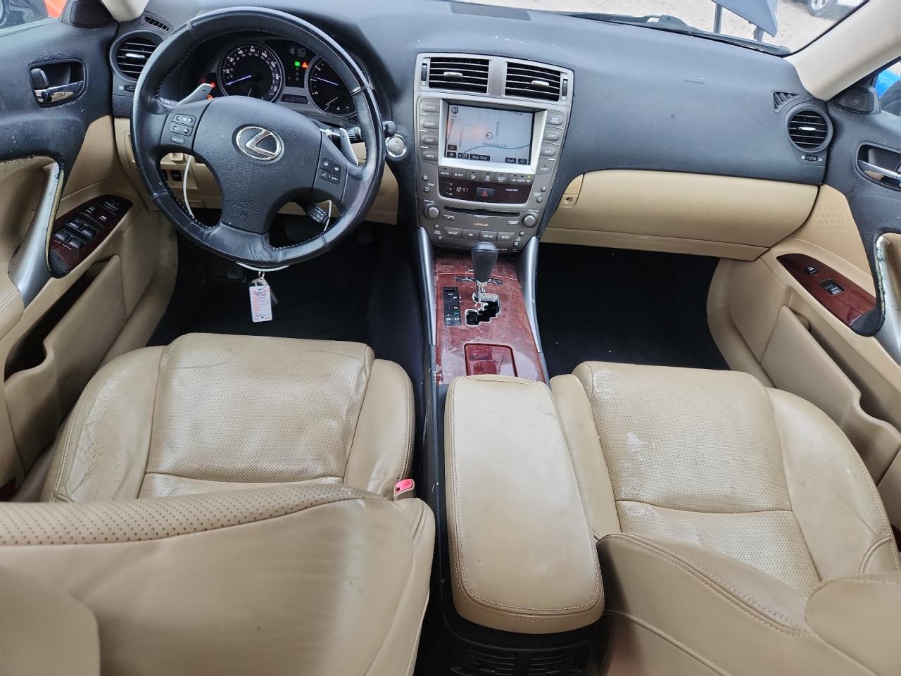 2008 LEXUS IS 350 photo 22