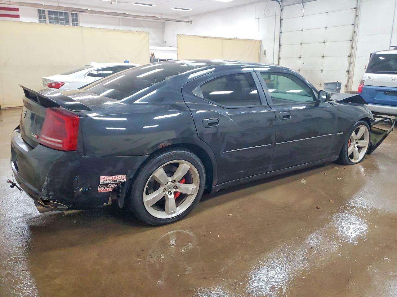 2006 DODGE CHARGER SRT-8 photo 5