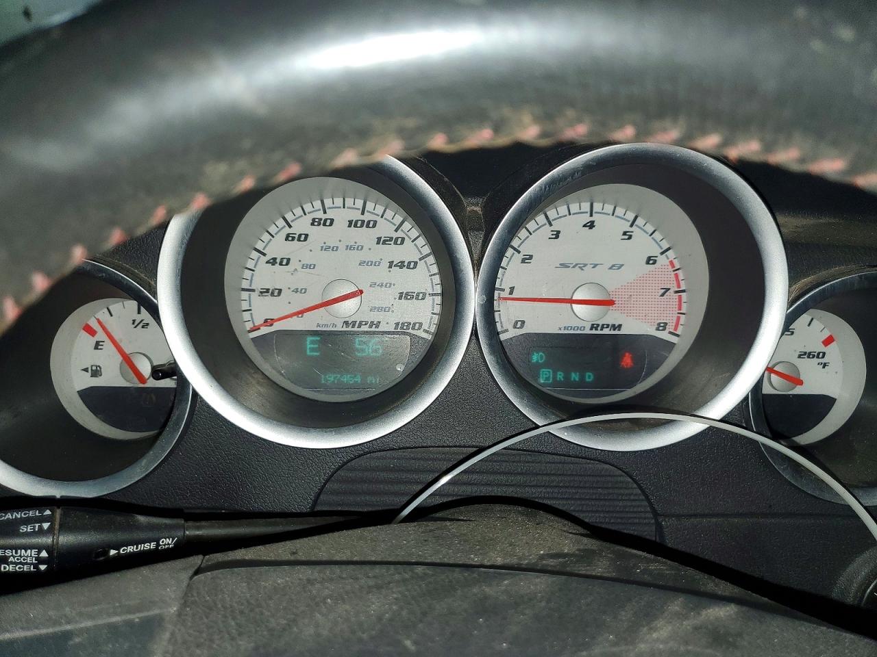 2006 DODGE CHARGER SRT-8 photo 17
