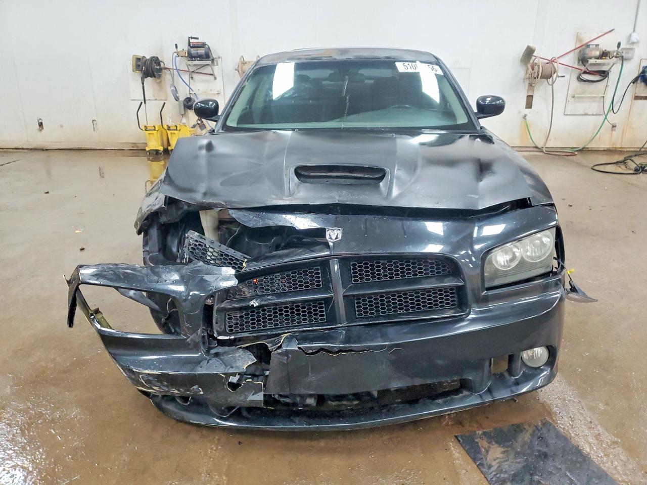 2006 DODGE CHARGER SRT-8 photo 9
